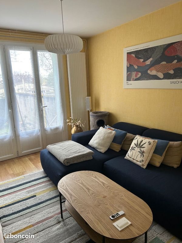 Maison à louer, 91m², Niort