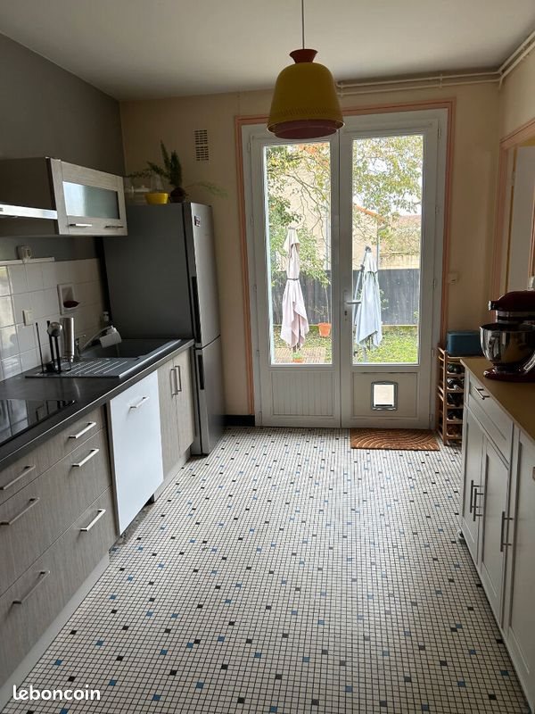 Maison à louer, 91m², Niort