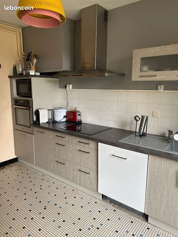 Maison à louer, 91m², Niort