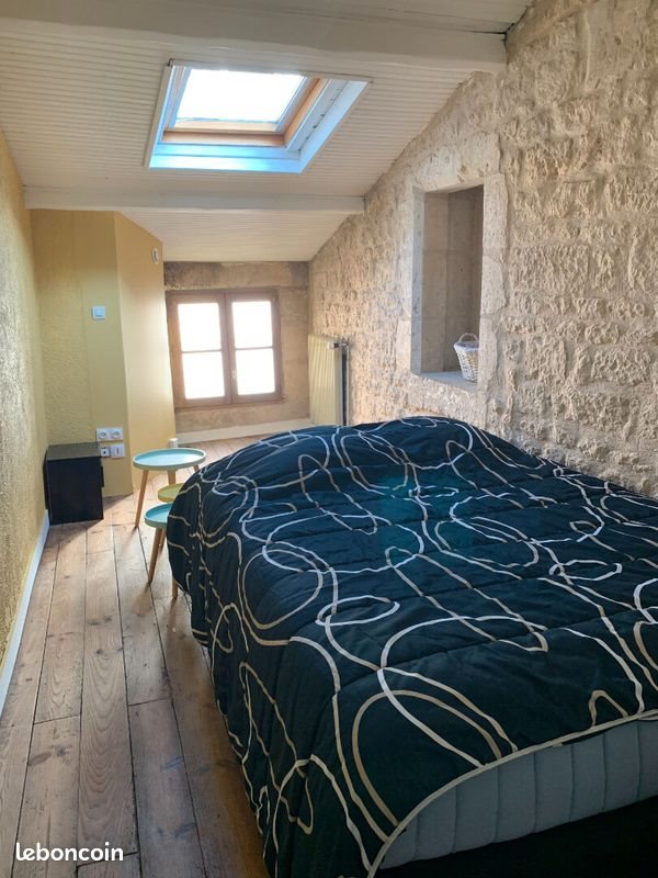 Maison à louer, 32m², Niort