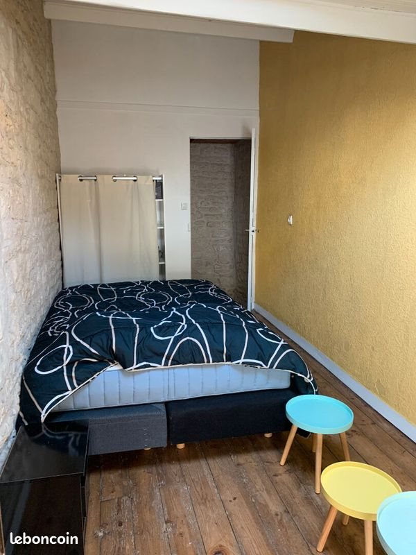 Maison à louer, 32m², Niort