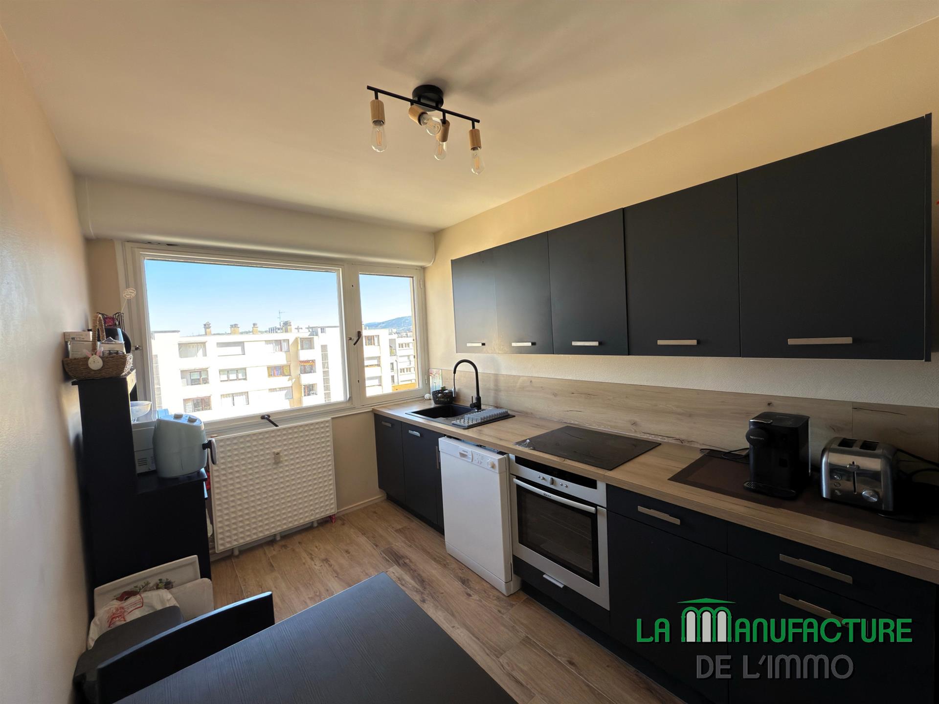 Appartement à vendre, 77m², Saint-Etienne