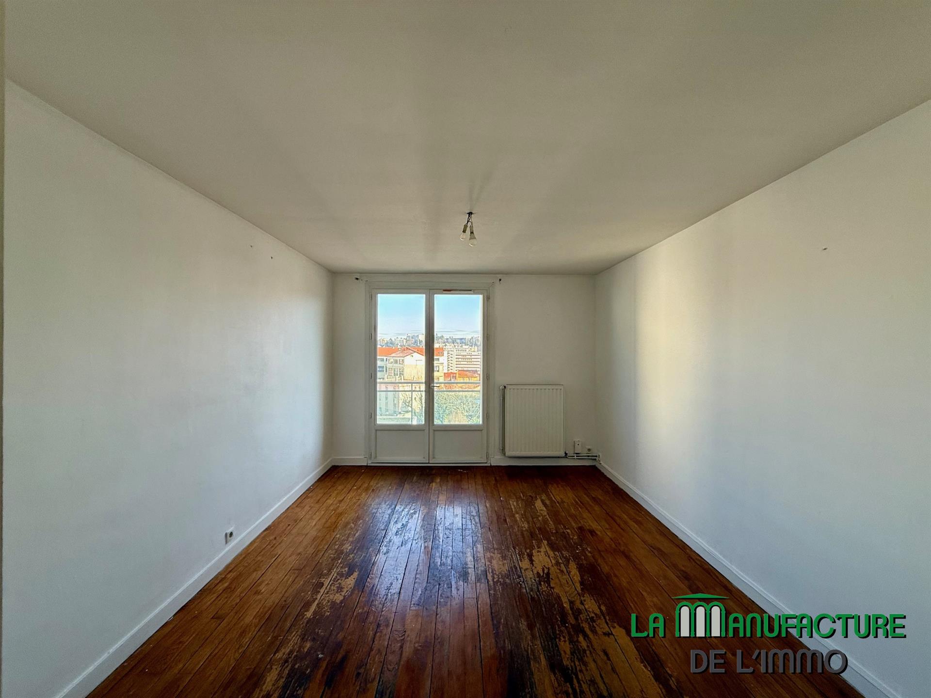 Appartement à vendre, 52m², Saint-Etienne