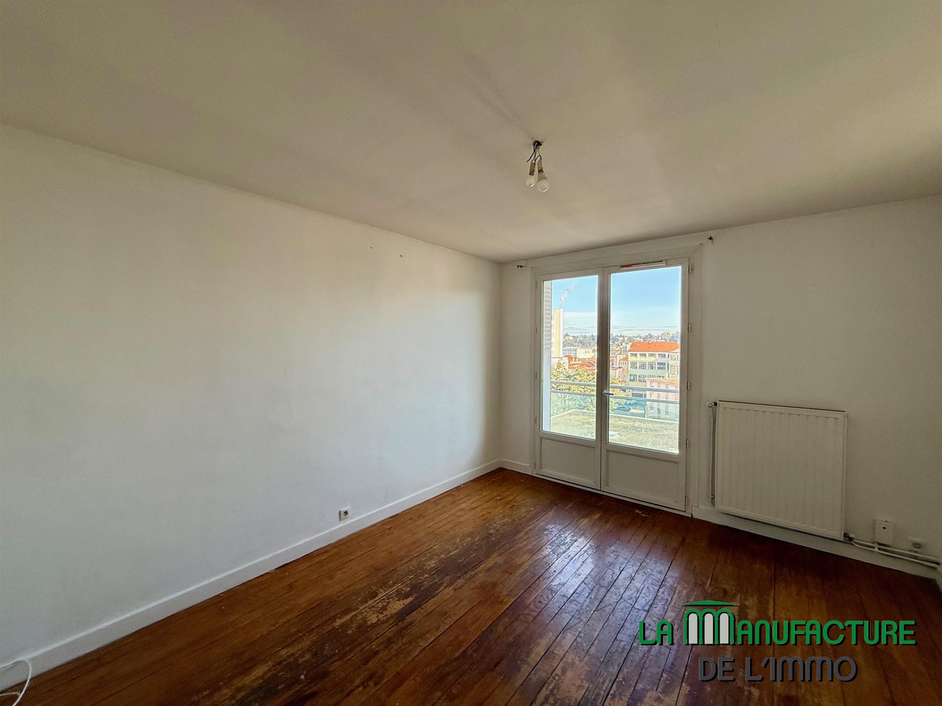 Appartement à vendre, 52m², Saint-Etienne