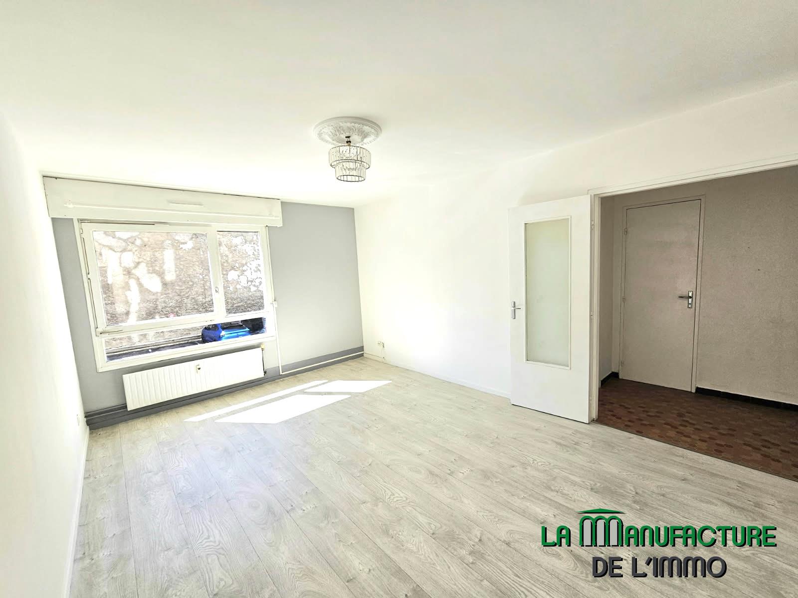 Appartement à vendre, 49m², Saint-Etienne