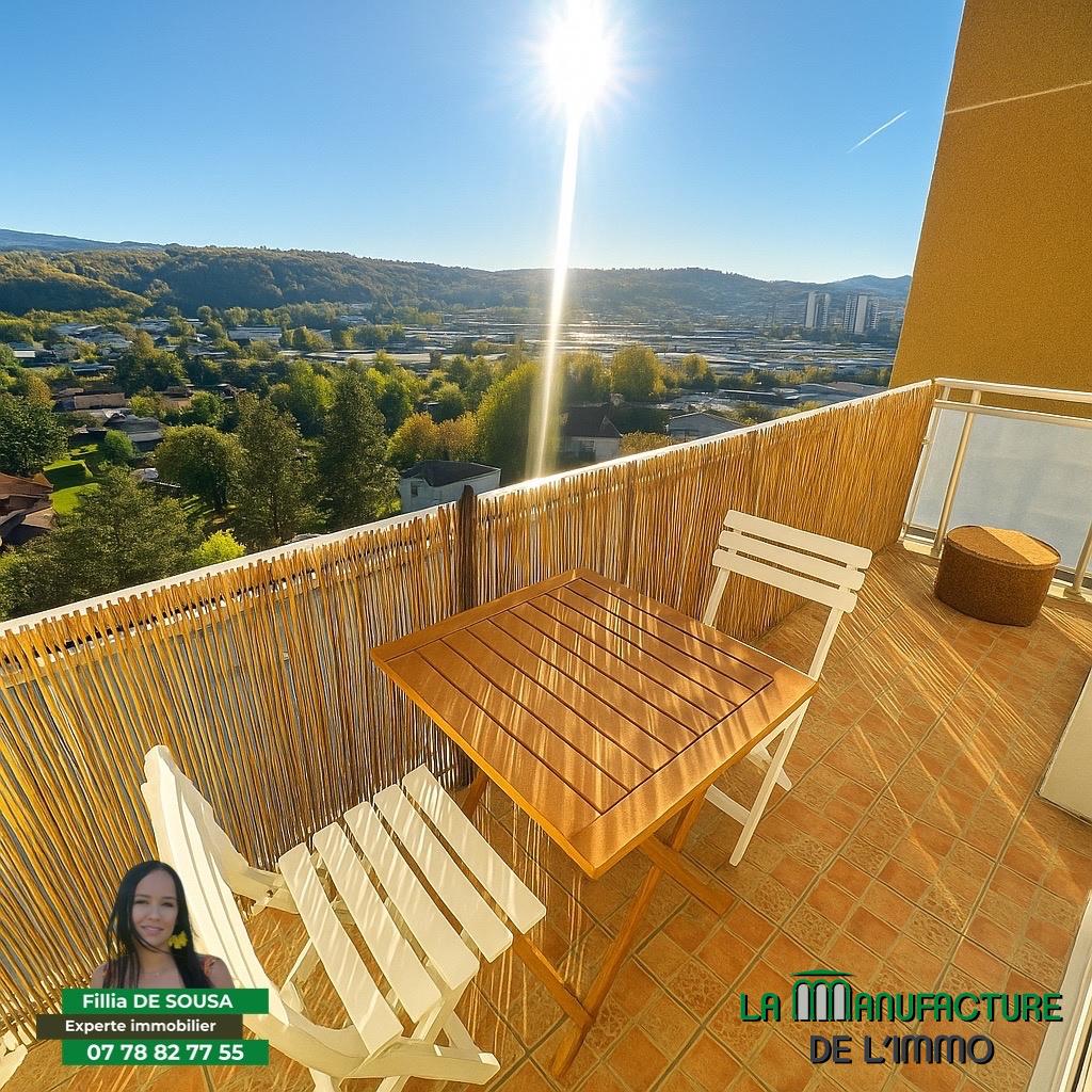 Appartement à vendre, 77m², Saint-Jean-Bonnefonds