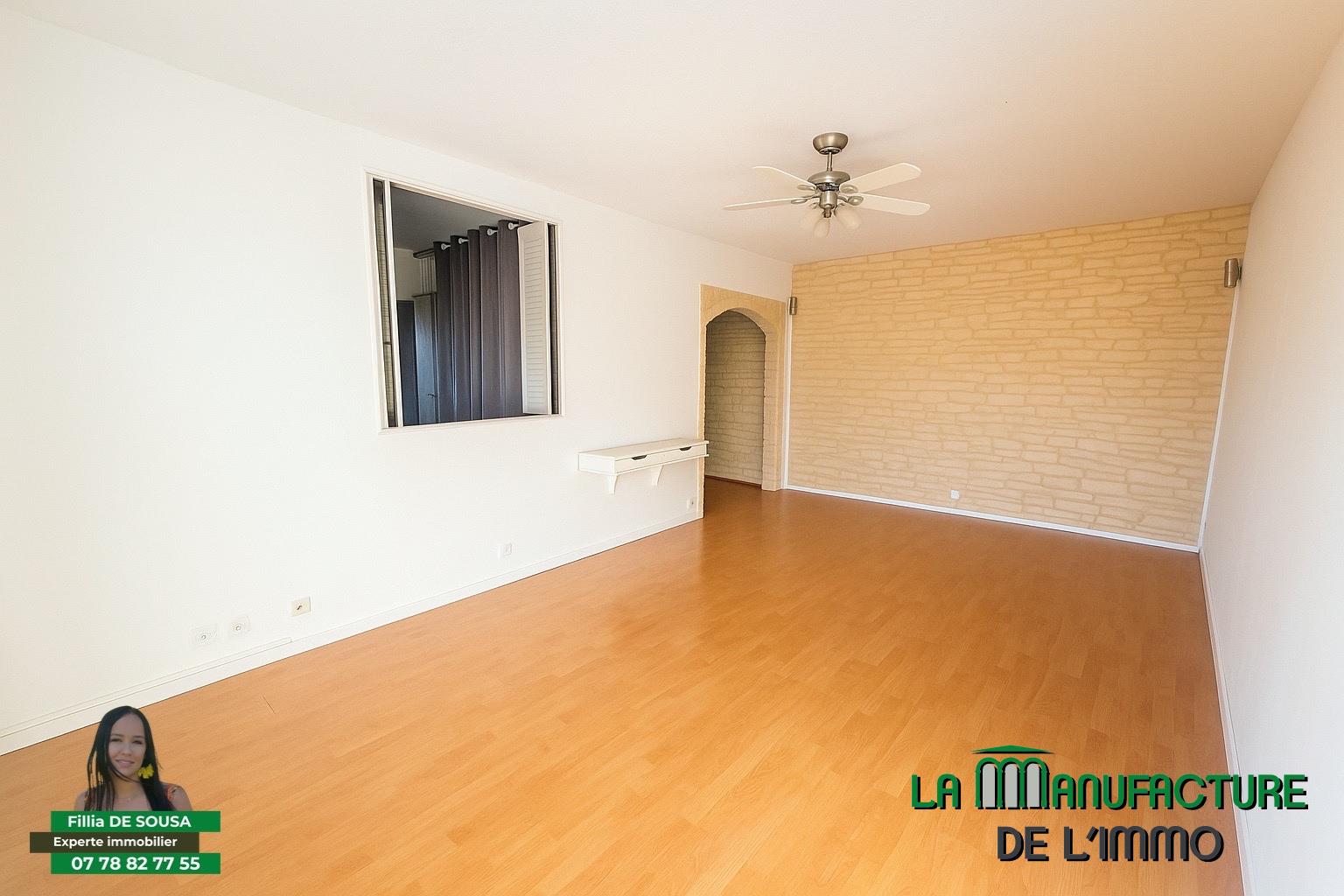 Appartement à vendre, 77m², Saint-Jean-Bonnefonds