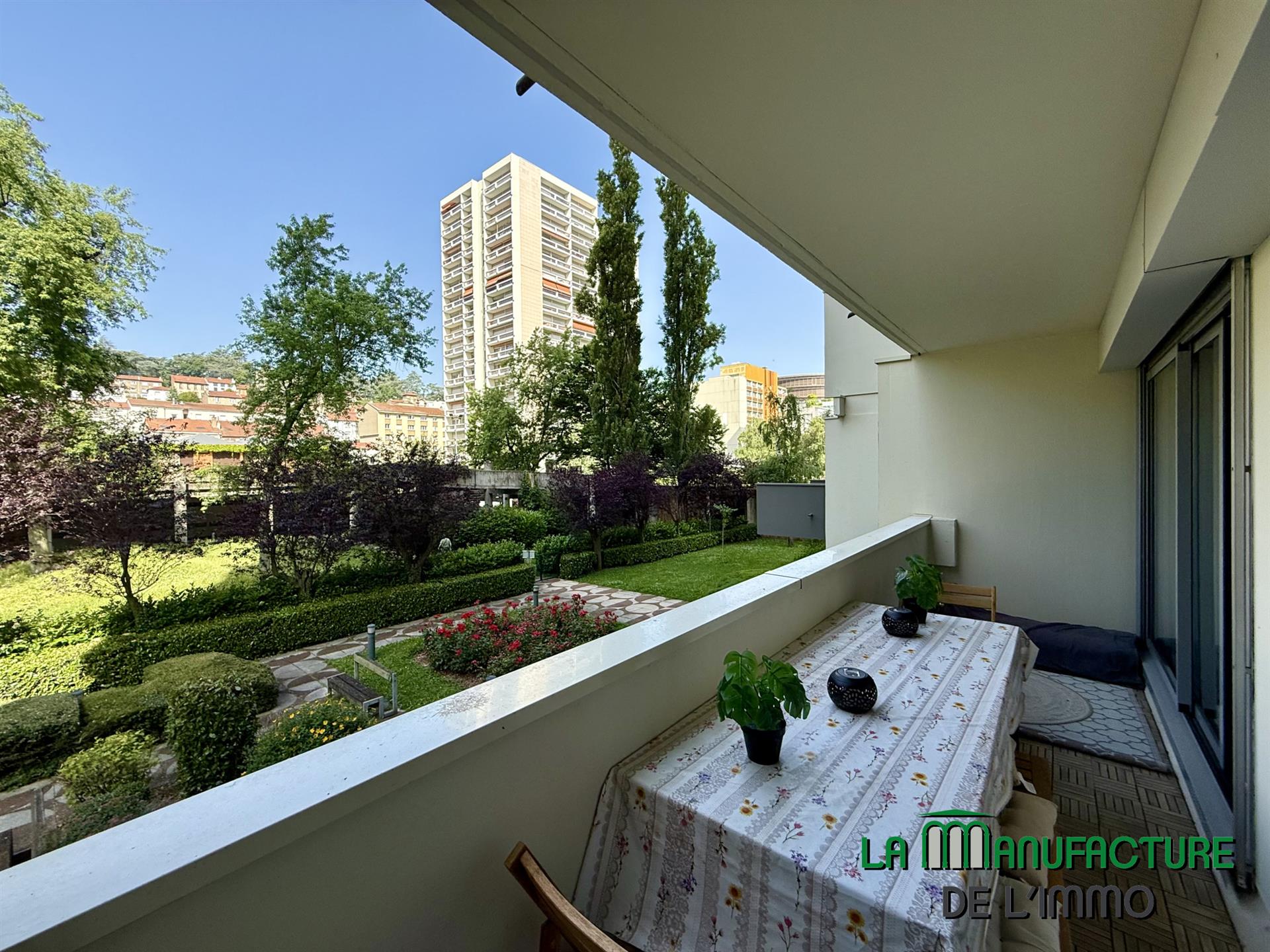 Appartement à vendre, 98m², Saint-Etienne