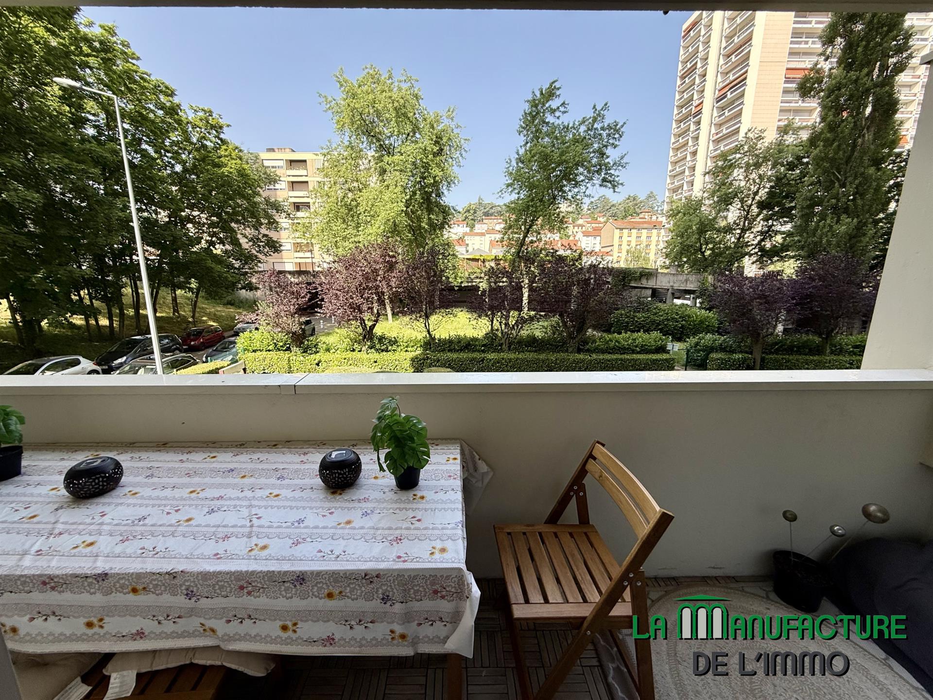 Appartement à vendre, 98m², Saint-Etienne