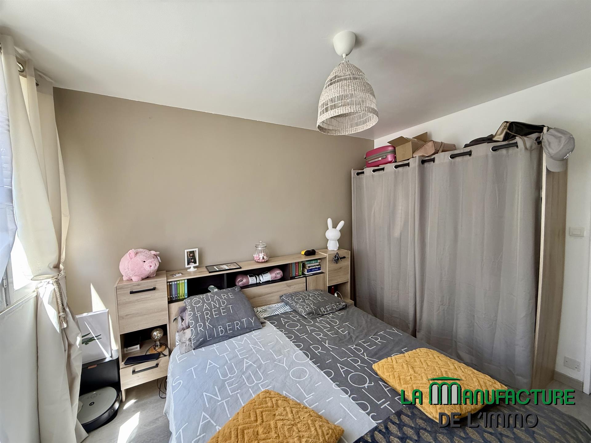 Appartement à vendre, 62m², Saint-Etienne