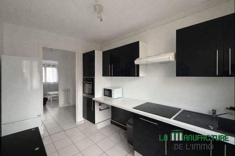 Appartement à vendre, 61m², Saint-Etienne