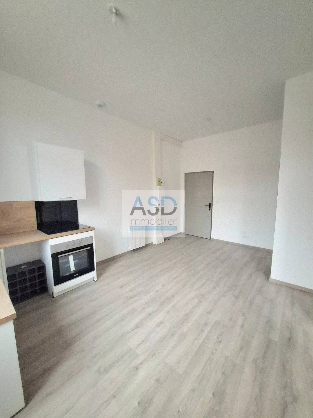 Appartement à louer, 30m², Valenciennes
