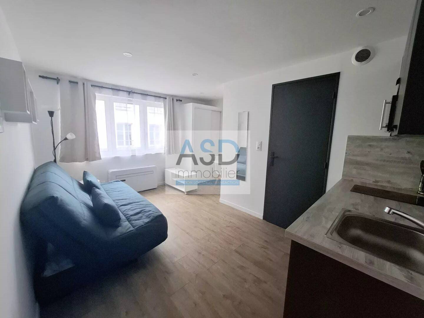 Appartement à louer, 16m², Liévin