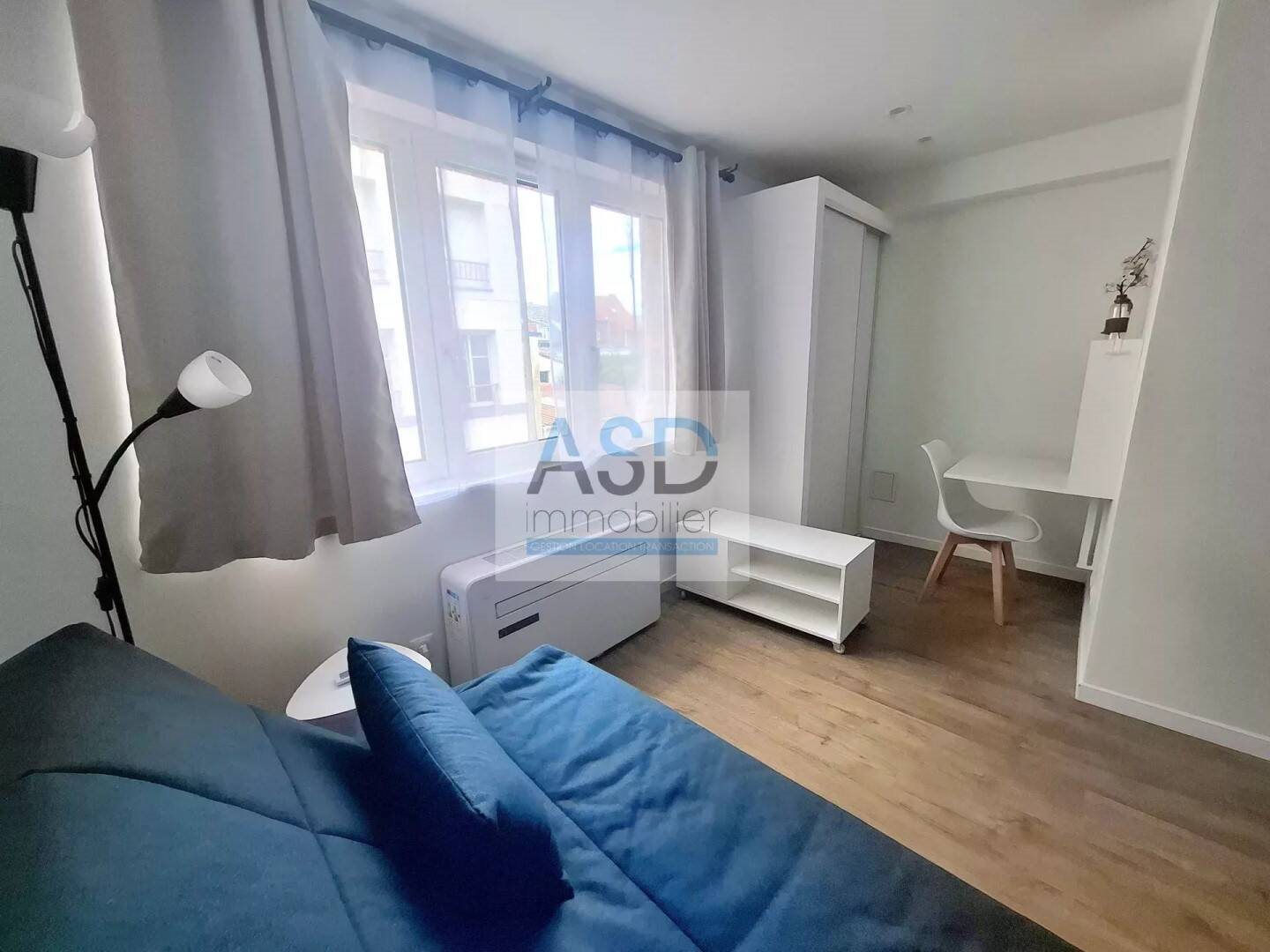 Appartement à louer, 16m², Liévin