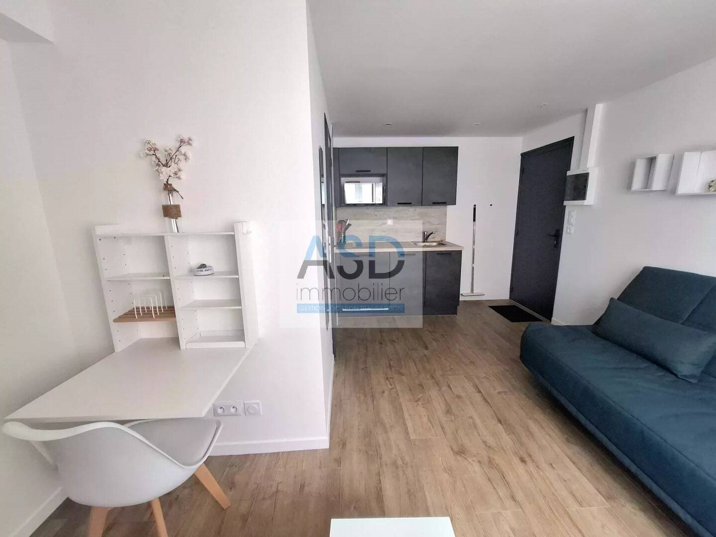 Appartement à louer, 16m², Liévin