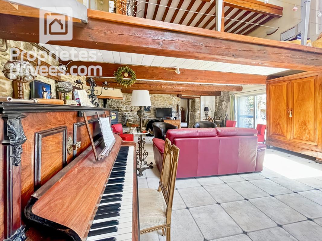 Maison à vendre, 320m², Villetritouls