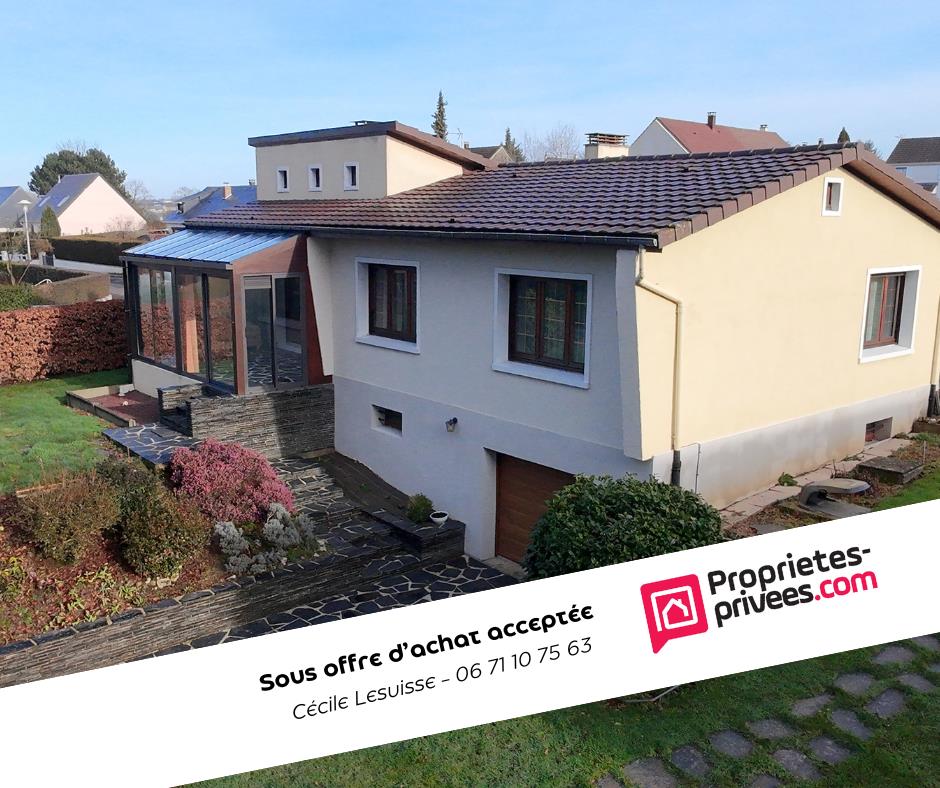 Maison à vendre, 87m², Gruchet-le-Valasse