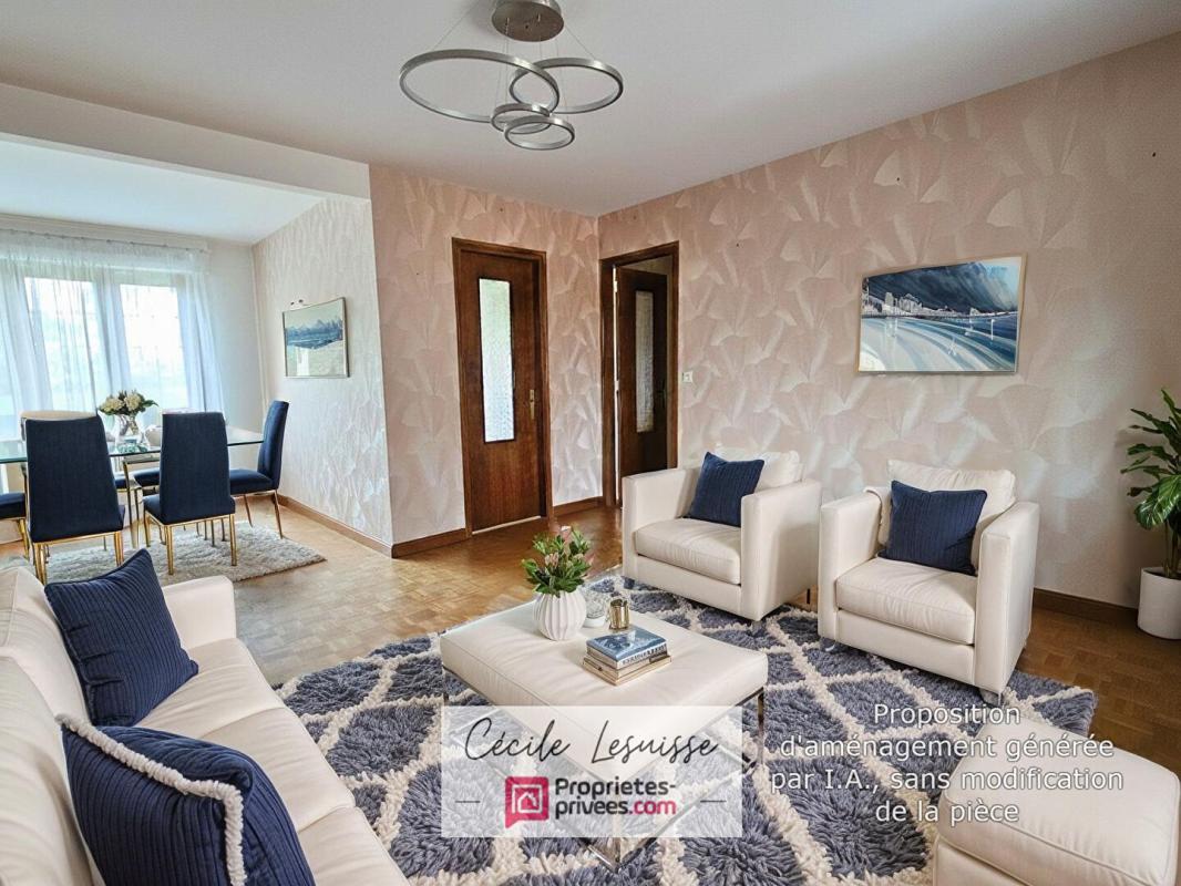 Maison à vendre, 87m², Gruchet-le-Valasse