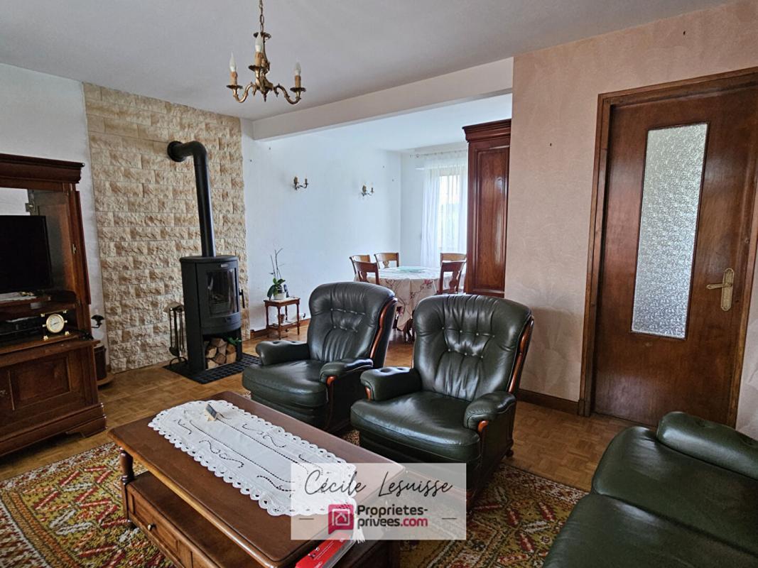 Maison à vendre, 87m², Gruchet-le-Valasse