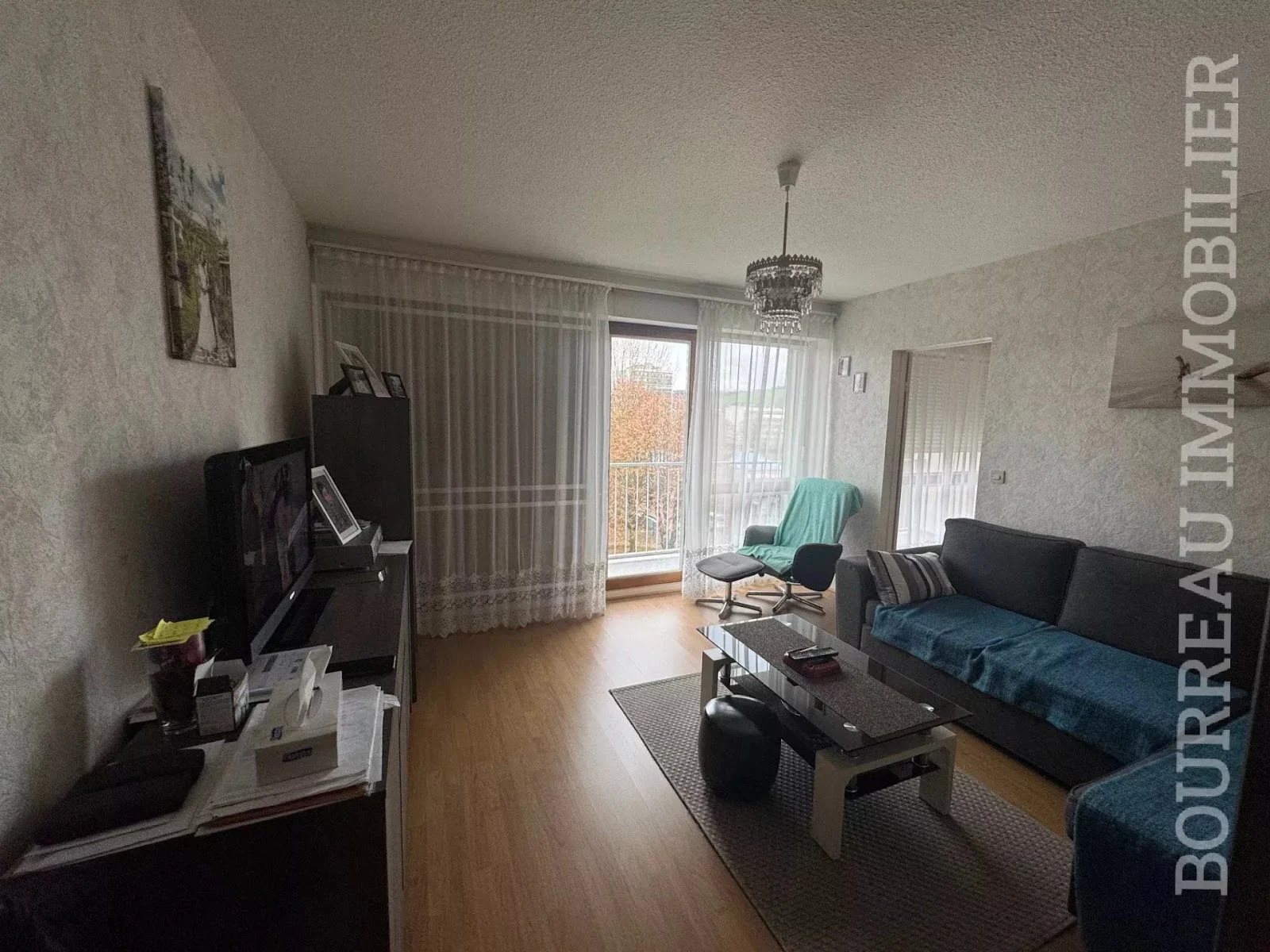 Appartement à vendre, 63m², Joigny