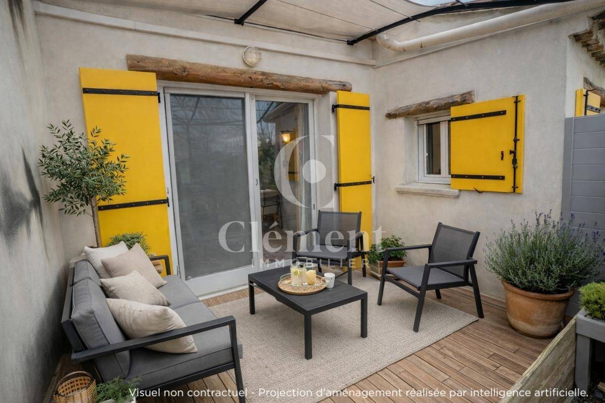 Maison à vendre, 98m², Piolenc