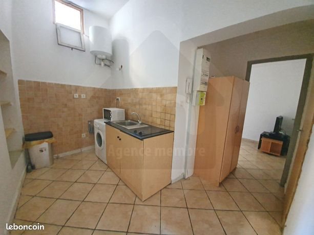 Appartement à louer, 21m², Saint-Paul-Trois-Châteaux