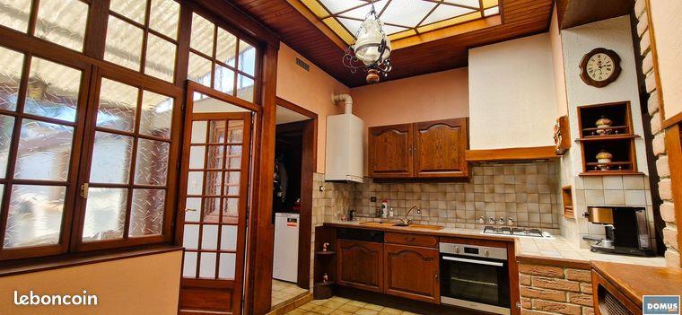 Maison à vendre, 110m², Lille