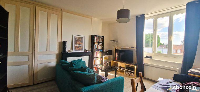 Appartement à vendre, 41m², Lille