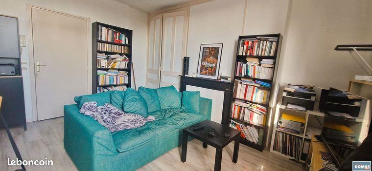 Appartement à vendre, 41m², Lille