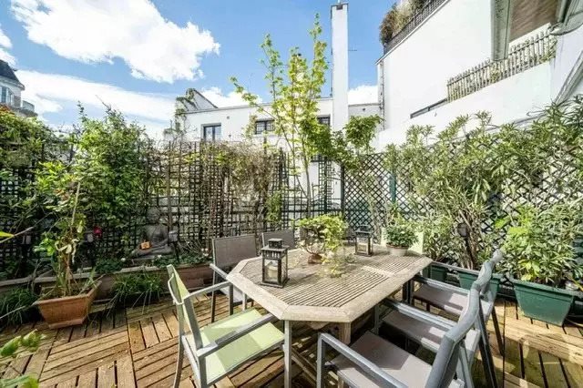 Appartement à vendre, 321m², Boulogne-Billancourt