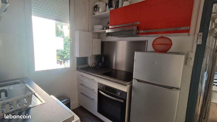 Appartement à louer, 25m², Toulouse