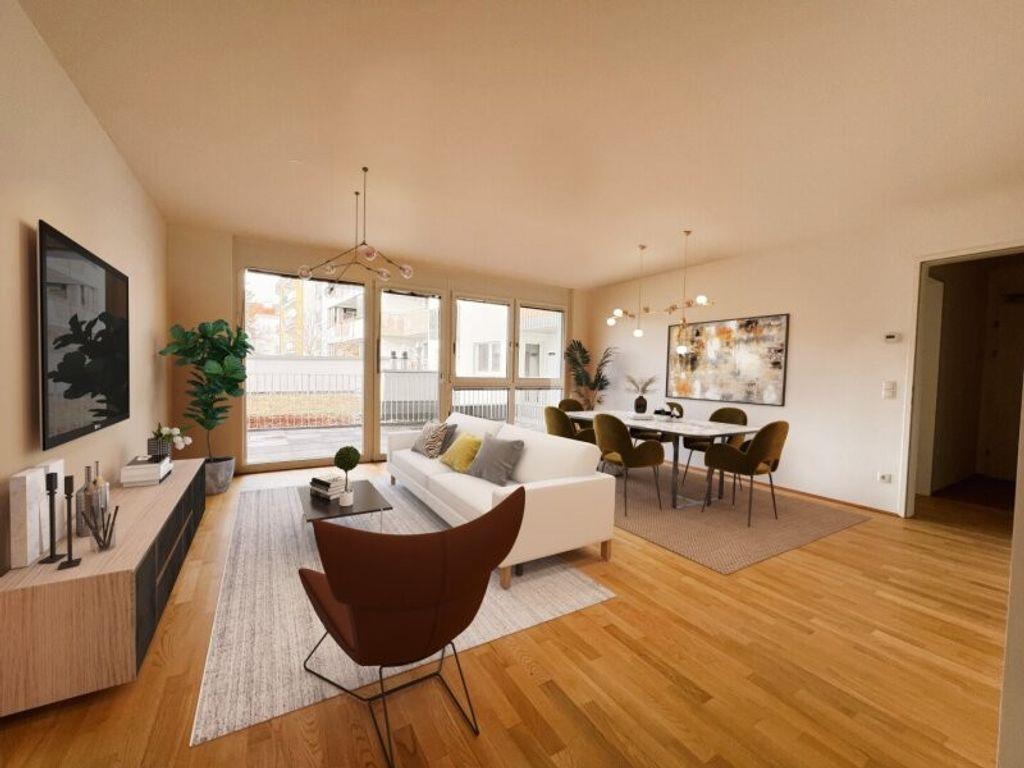 3 room luxury Apartment for sale in Floridsdorf, Gemeindebezirk Floridsdorf, Vienna Federal State