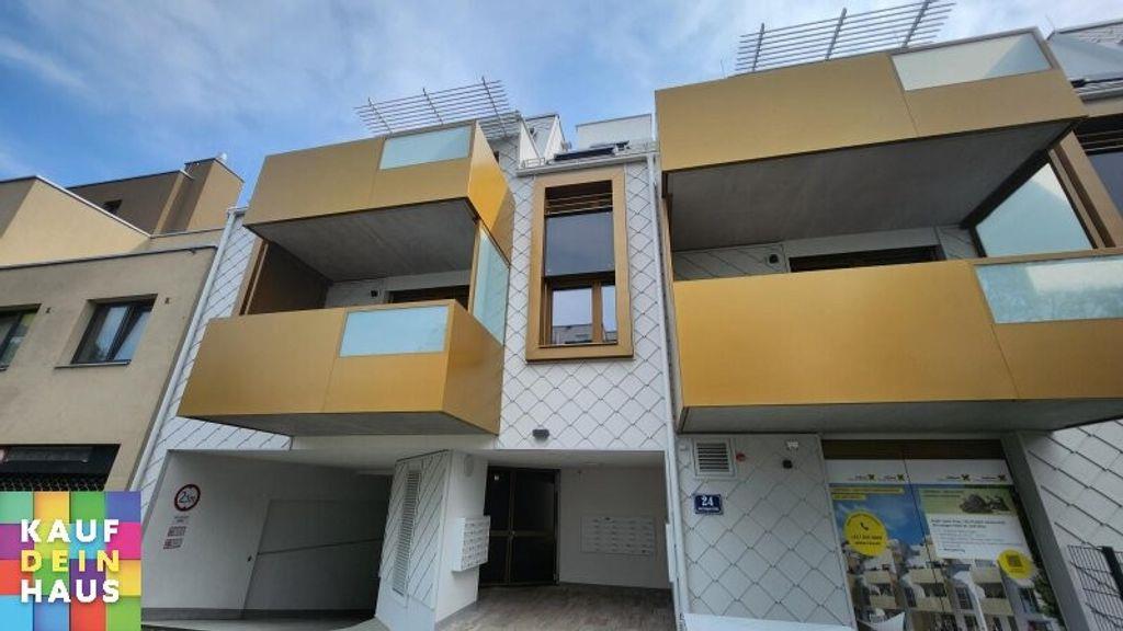 2 room luxury Apartment for sale in Vienna, Austria