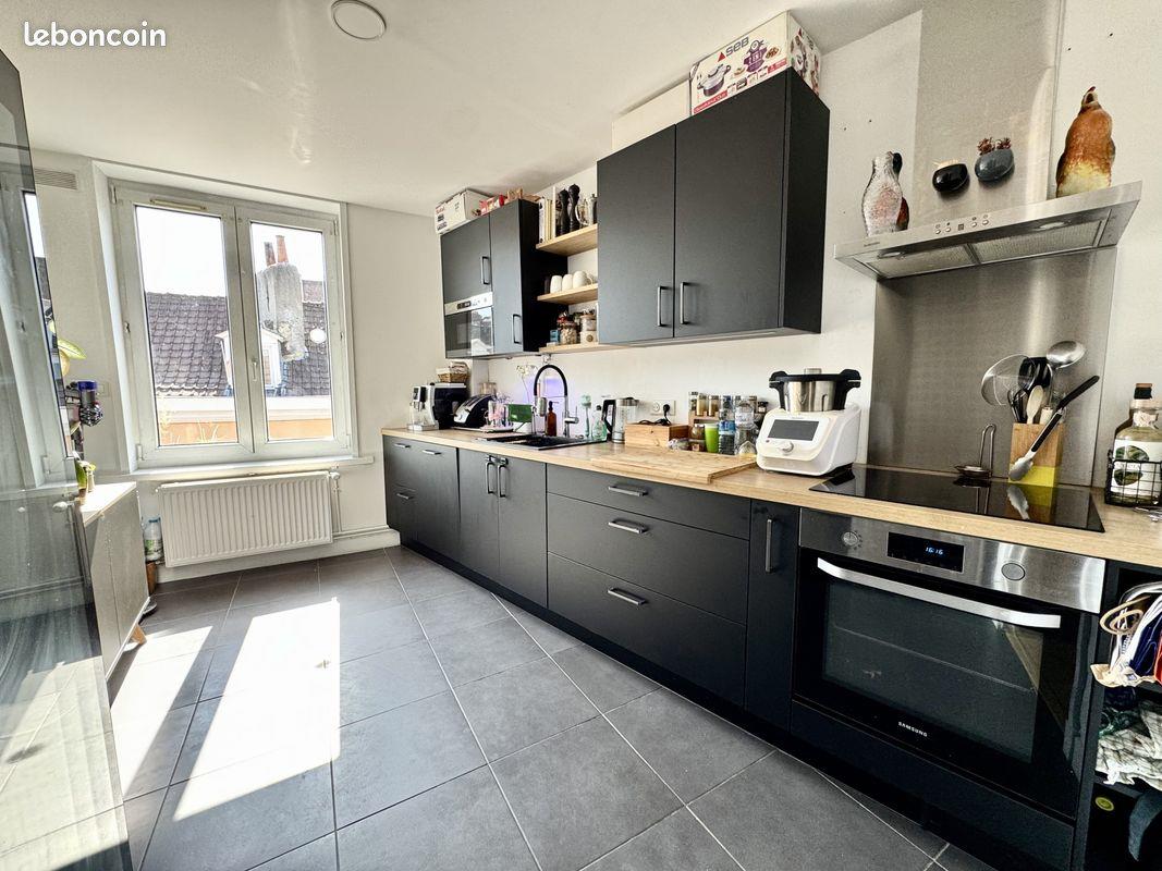 Appartement à vendre, 90m², Lille