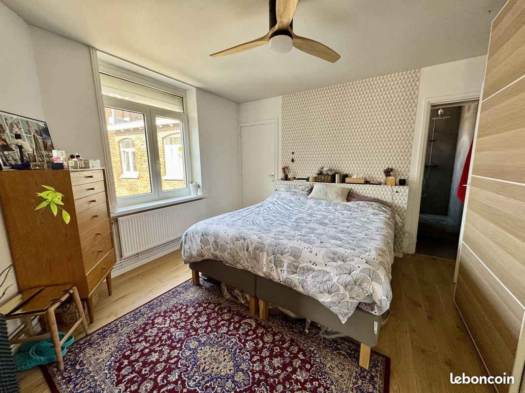 Appartement à vendre, 90m², Lille