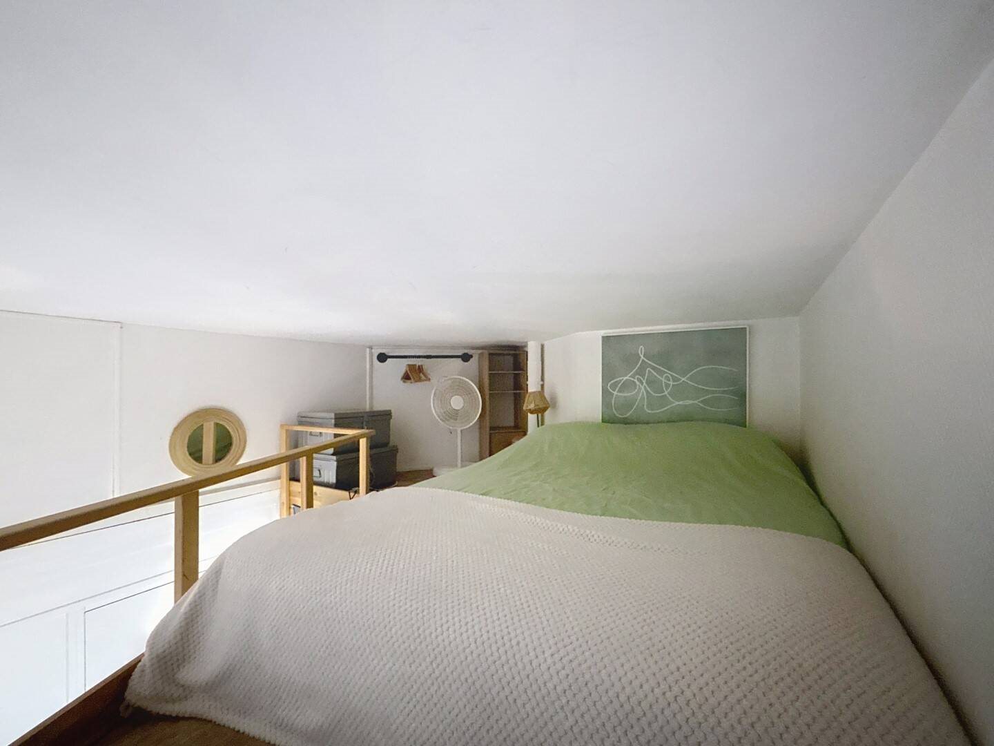 Appartement à vendre, 14m², Lille