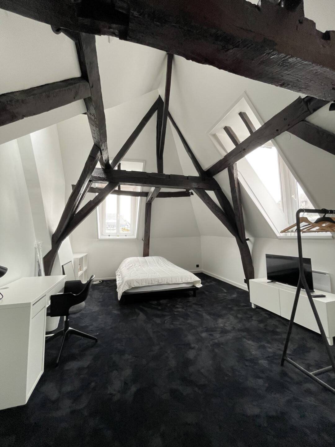 Appartement à vendre, 50m², Lille