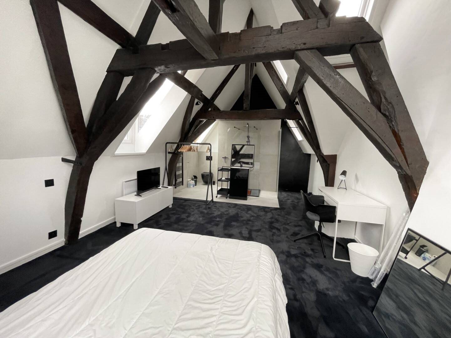 Appartement à vendre, 50m², Lille