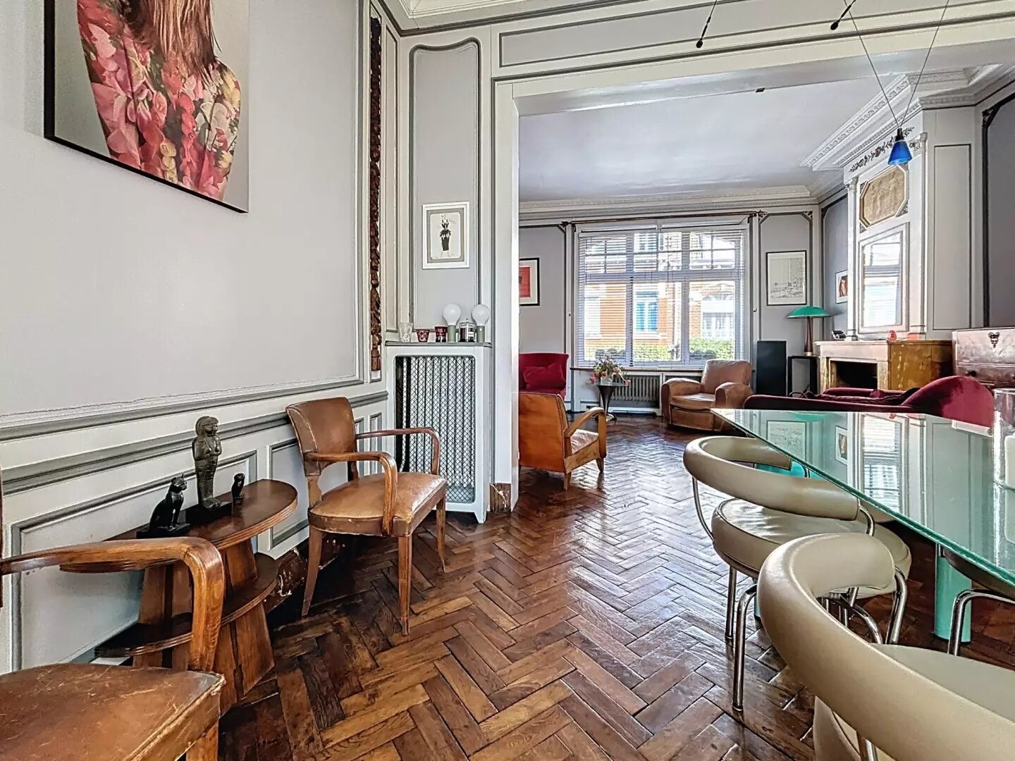 Maison à vendre, 205m², Lille