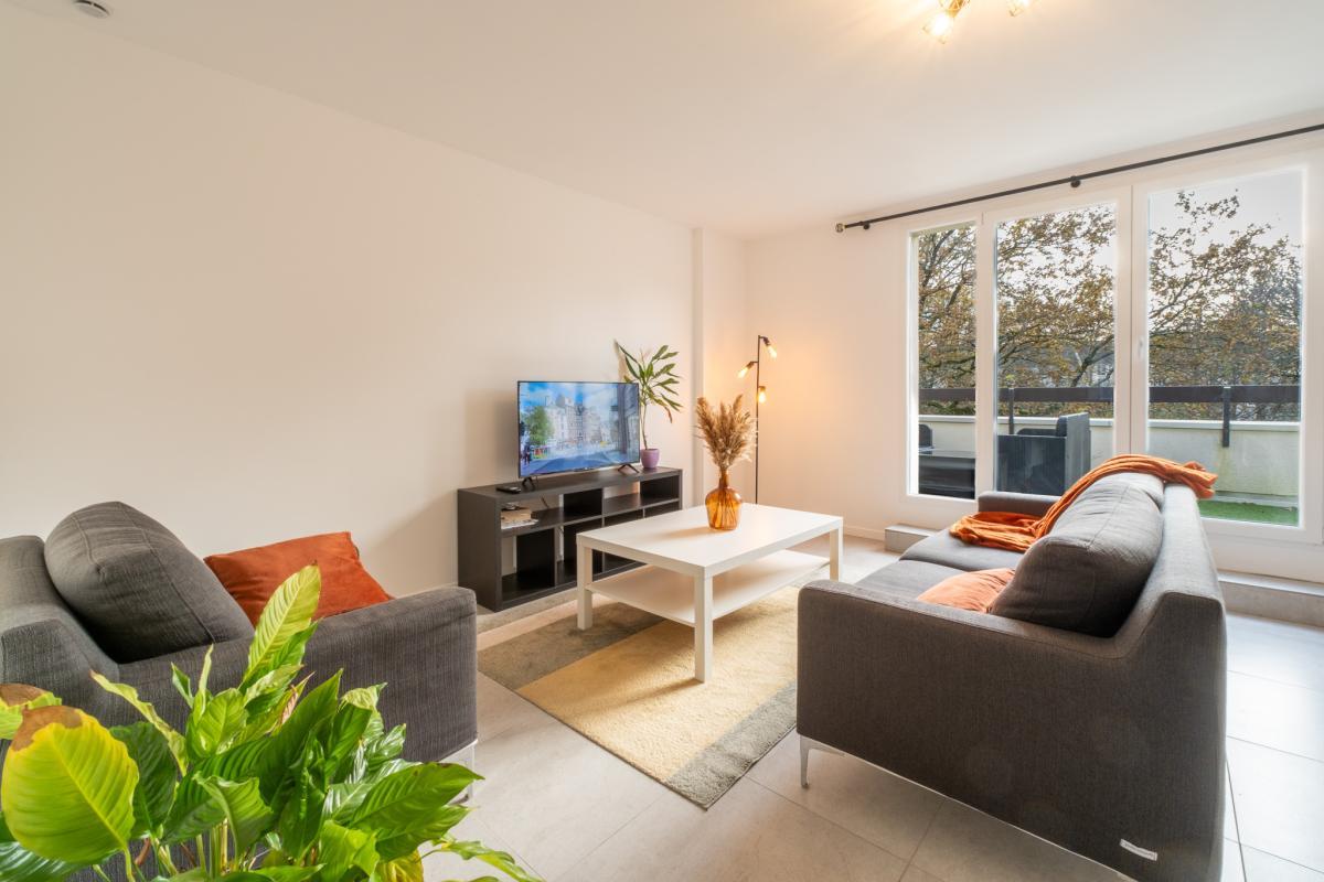 Appartement à vendre, 67m², Rennes