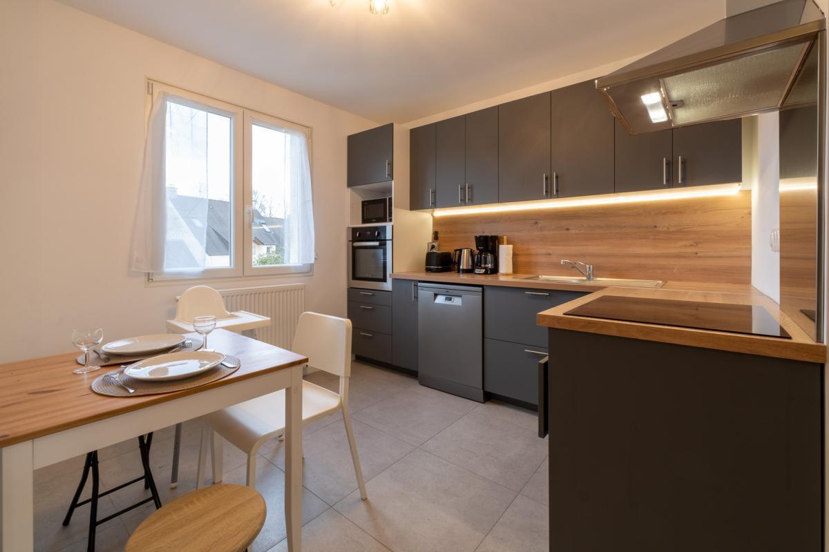 Appartement à vendre, 67m², Rennes