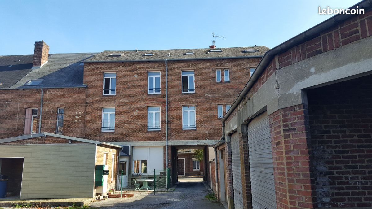Appartement à vendre, 513m², Hirson