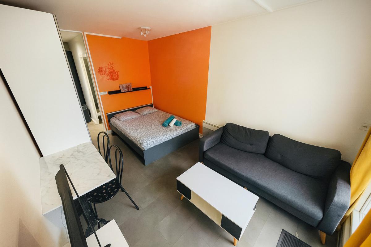 Appartement à vendre, 20m², Rouen