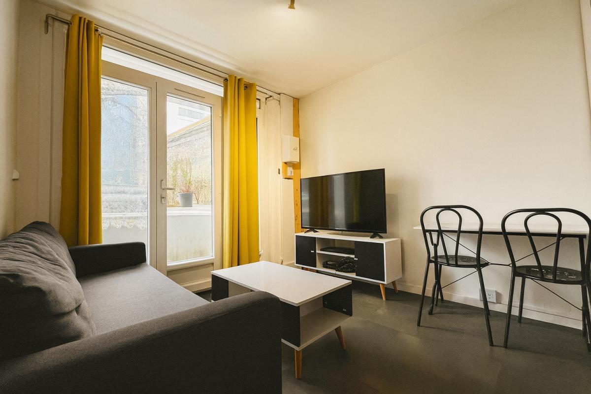 Appartement à vendre, 20m², Rouen