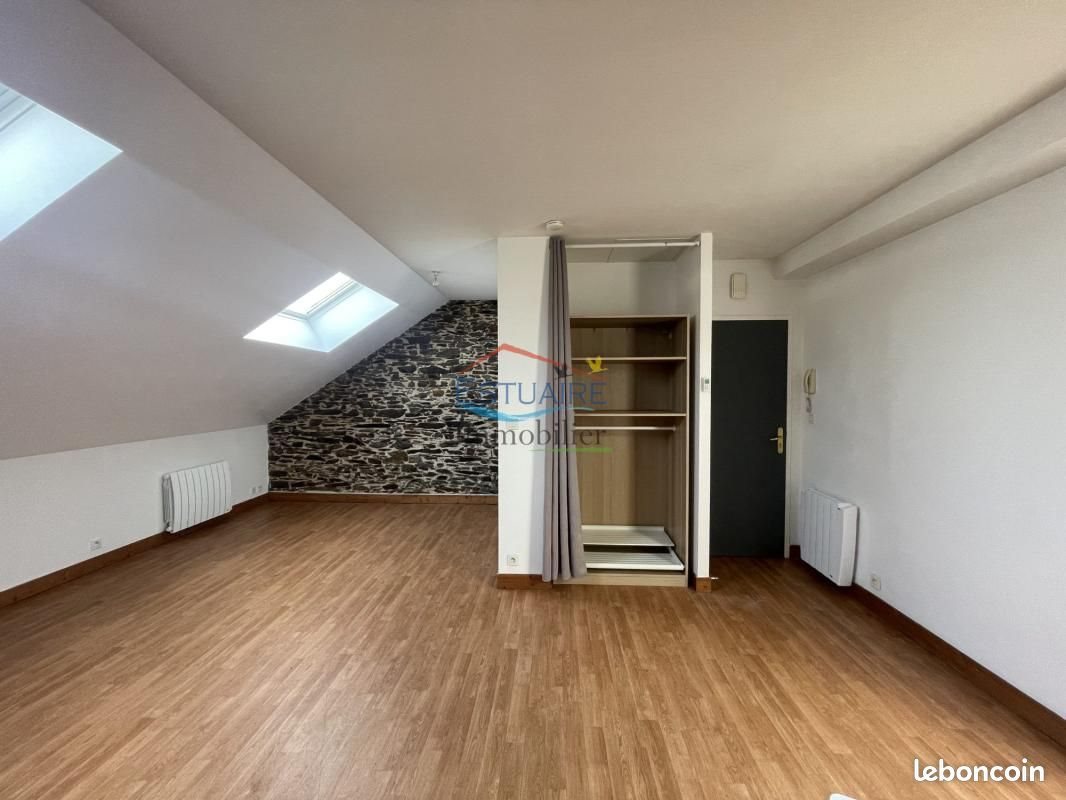 Appartement à louer, 25m², Nort-sur-Erdre
