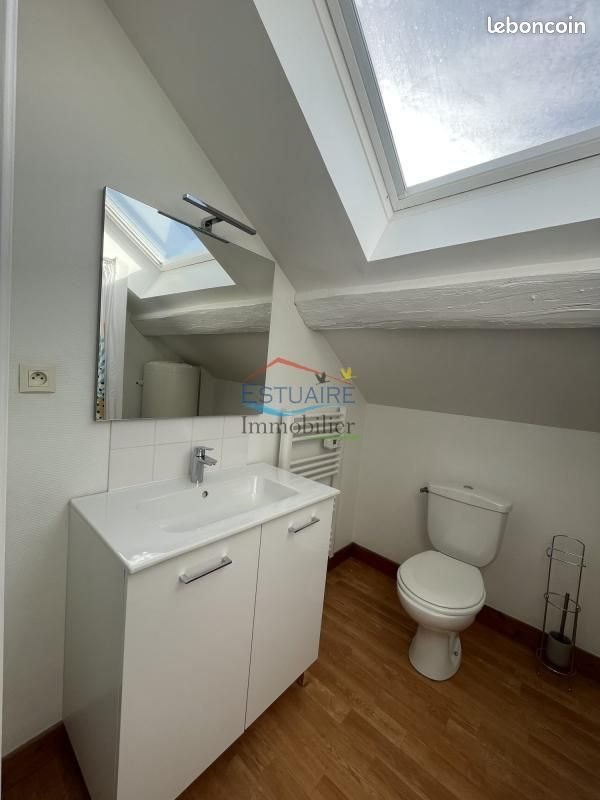 Appartement à louer, 25m², Nort-sur-Erdre