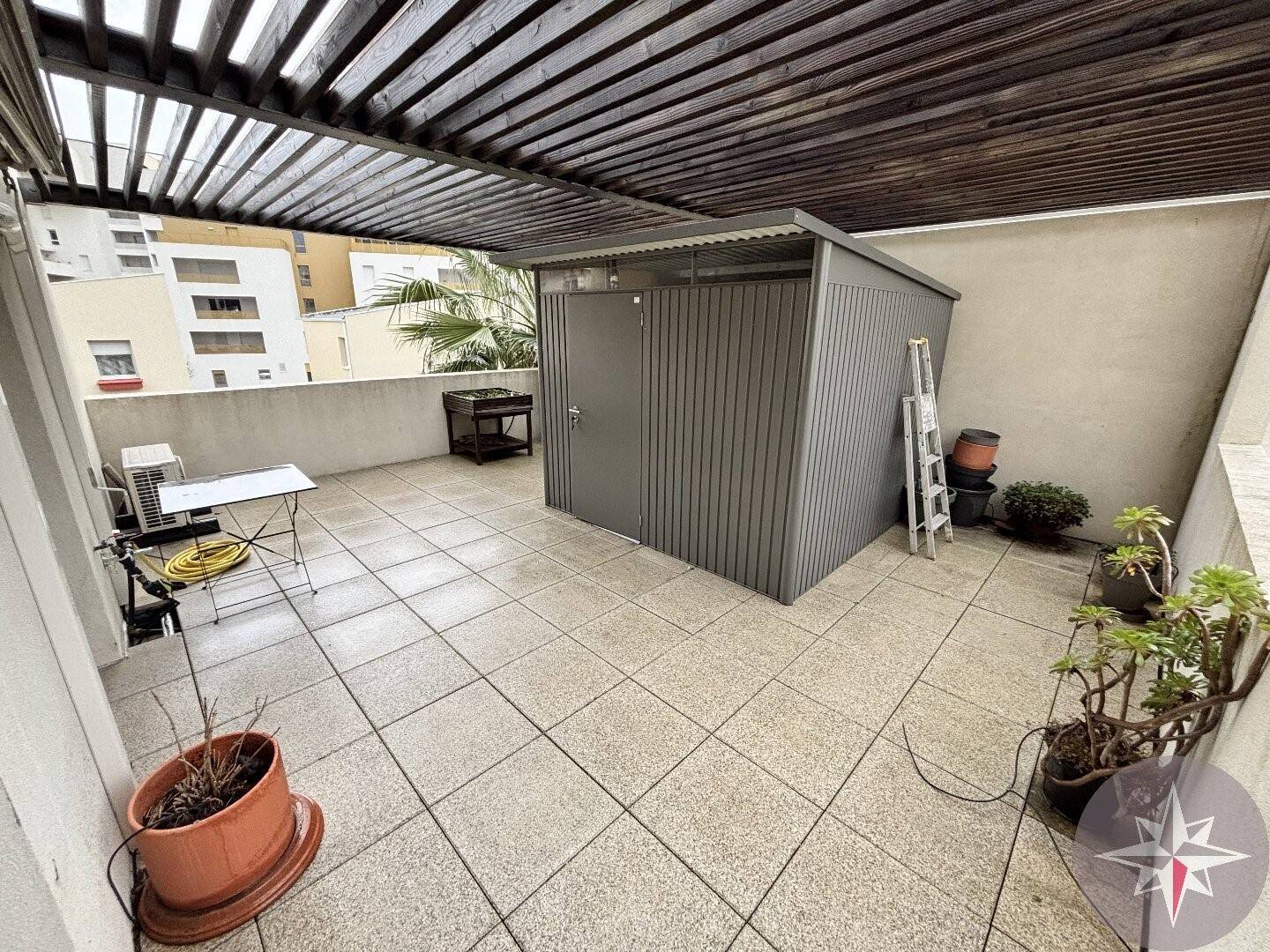 Appartement à vendre, 87m², Montpellier