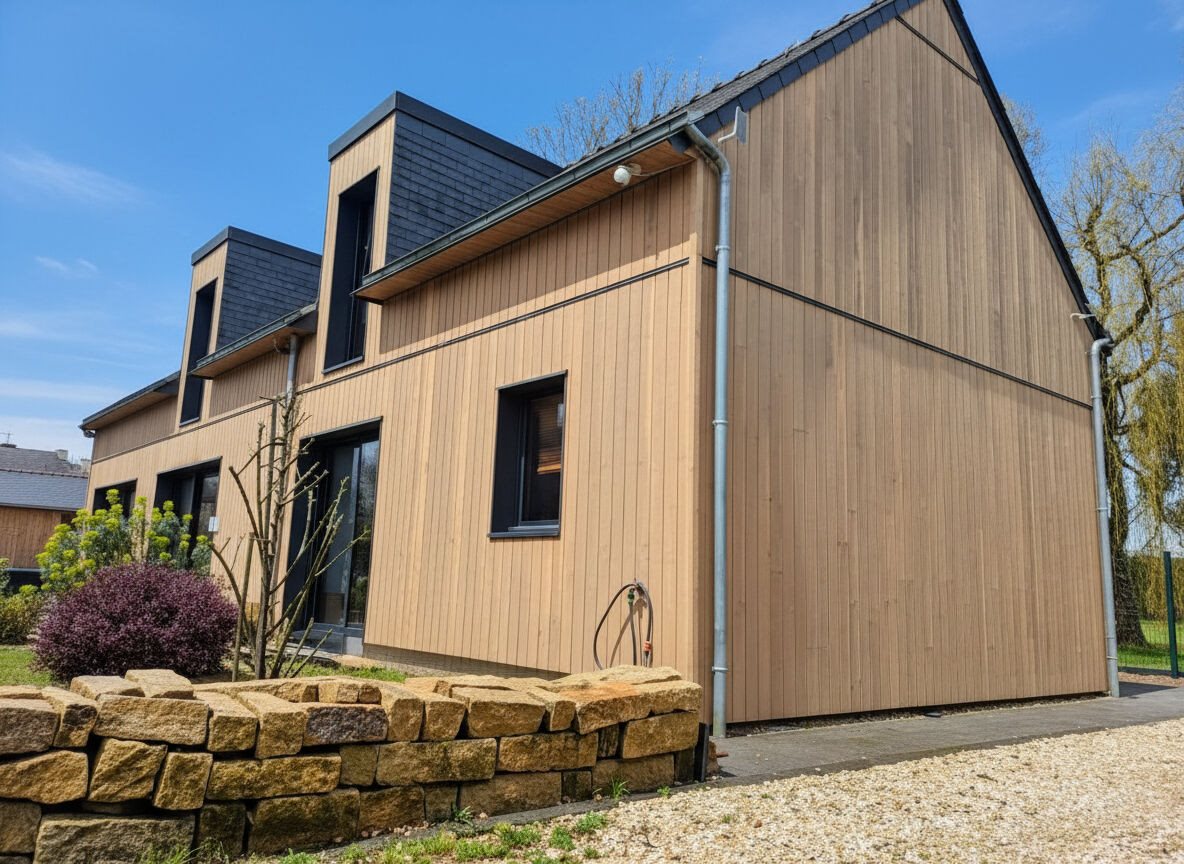 Maison à vendre, 110m², Saint-Armel