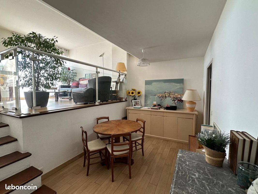 Appartement à vendre, 70m², Vallauris