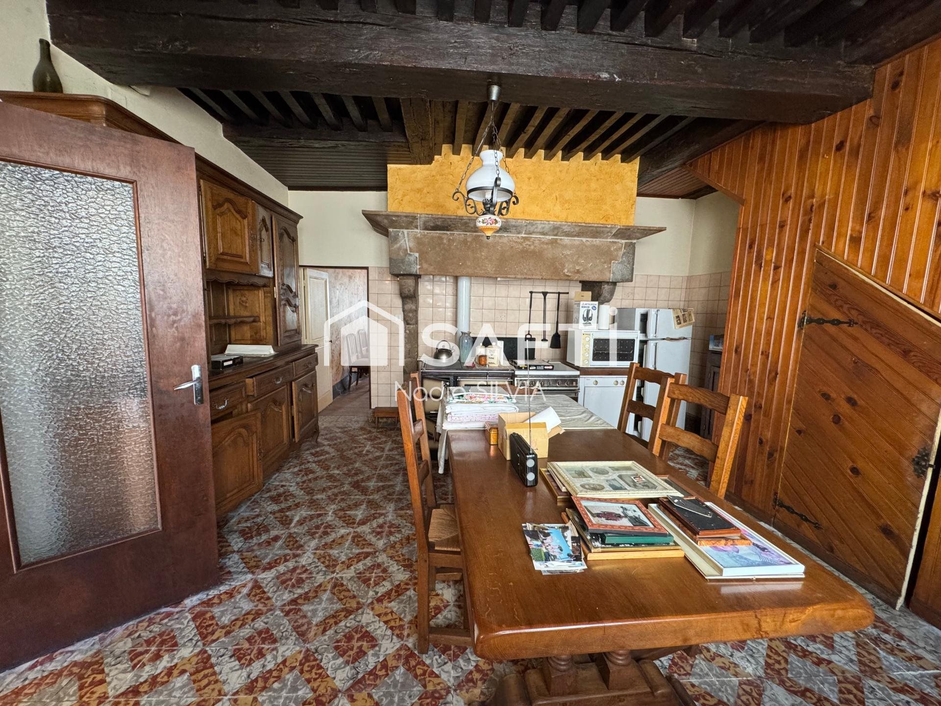 Maison à vendre, 100m², Gy